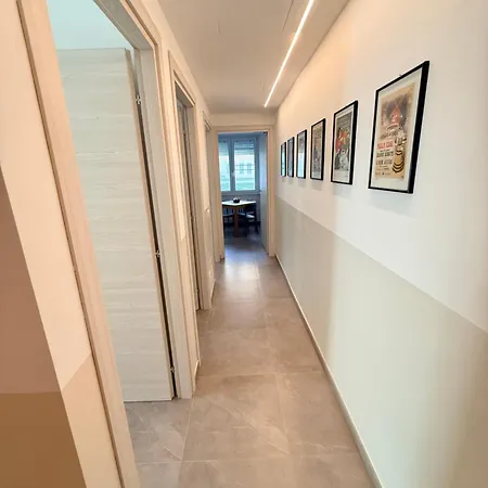 Апартаменты Melannie's 3 *